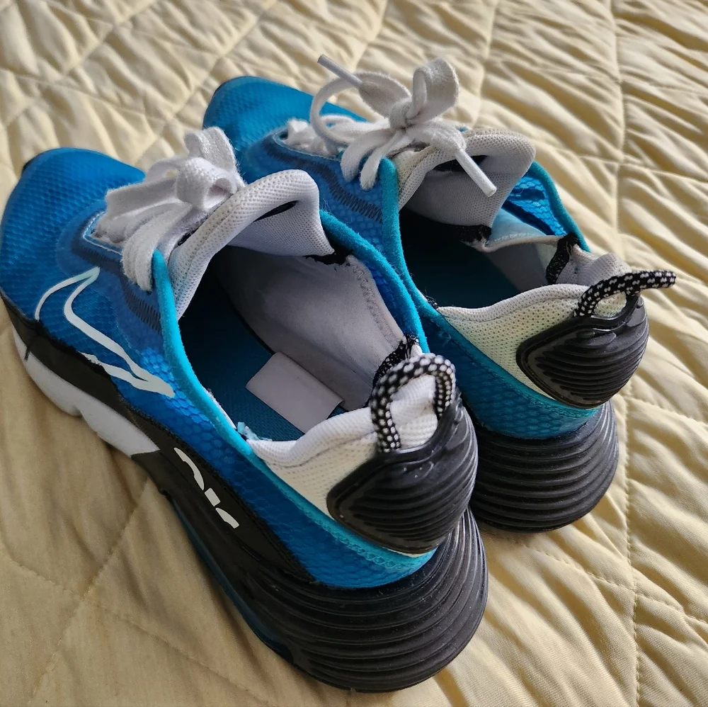 Boys Nike Air max - Picture 7 of 7